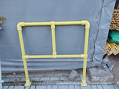 Композитные стеклопластиковые ограждения