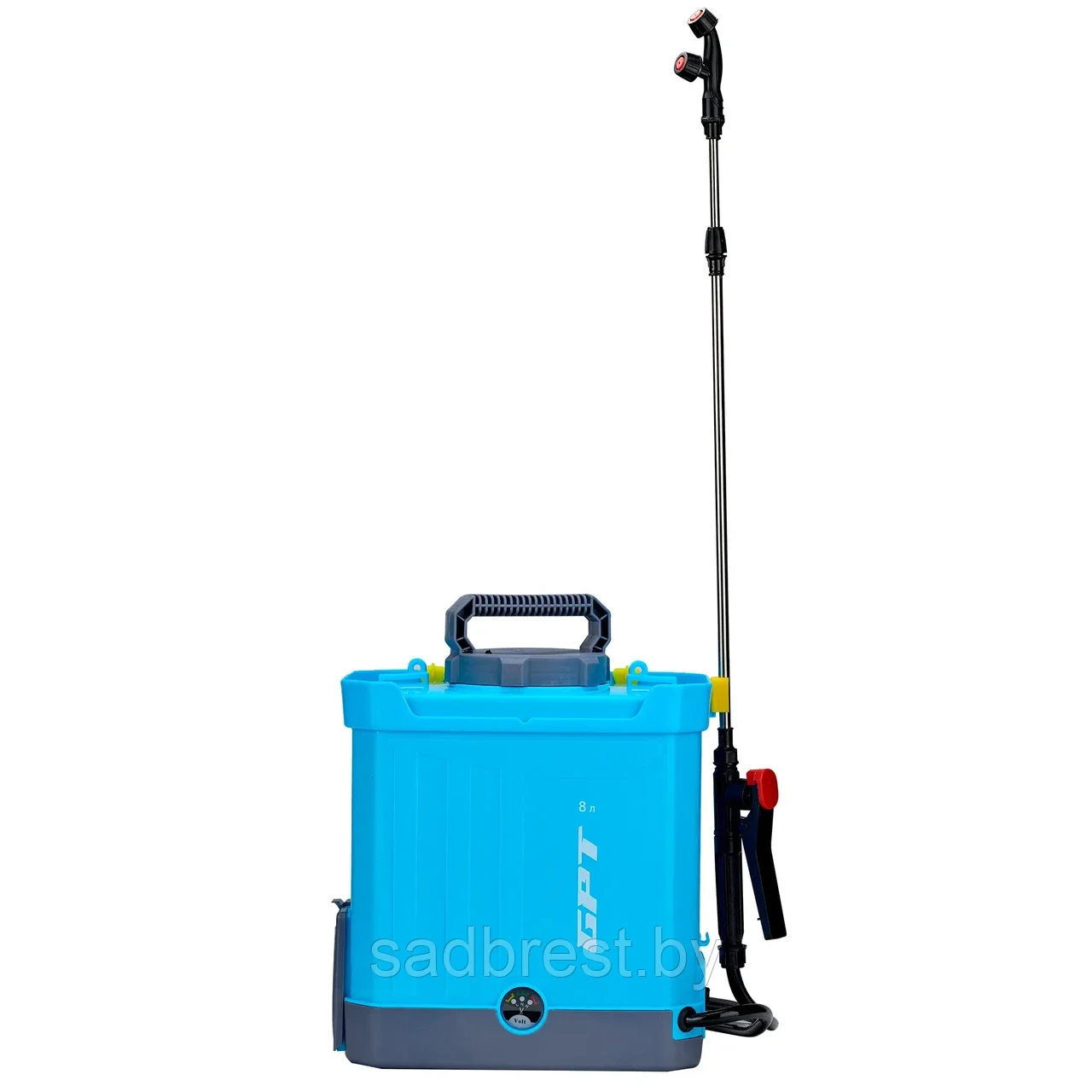 Аккумуляторный опрыскиватель GPT DF-B8li 8 литров