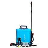 Аккумуляторный опрыскиватель GPT DF-B8li 8 литров, фото 2