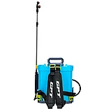 Аккумуляторный опрыскиватель GPT DF-B8li 8 литров, фото 3