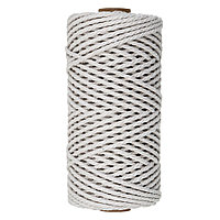 VETTA Шнур хозяйственный, полиэстер, 66 м