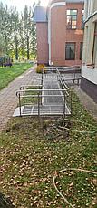 Пандус из нержавеющей стали, фото 3