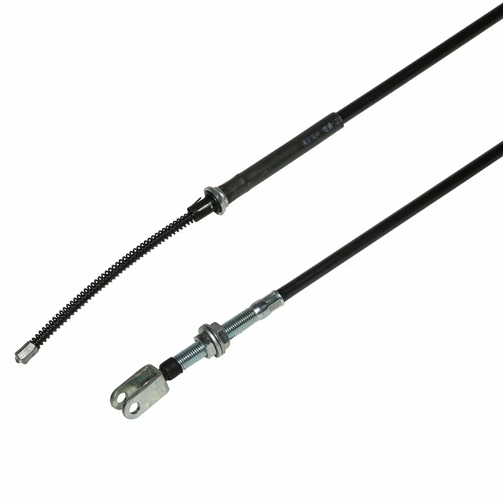 Трос стояночного тормоза левый Hangcha HC (2119550010G)