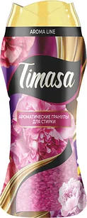 Гранулы ароматические для стирки "TIMASA" цветочный сад. Жёлтый 210г.