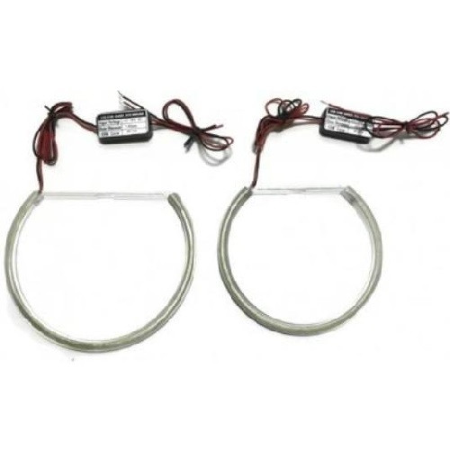 Ангельские глазки BMW E53 (COTTON, 127/160мм, к-т 4шт) RUNOAUTO 01798RA