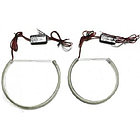 Ангельские глазки BMW E53 (COTTON, 127/160мм, к-т 4шт) RUNOAUTO 01798RA