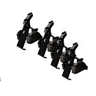 Комплект адаптеров 3 LUX Emgrand21n LUX L34111