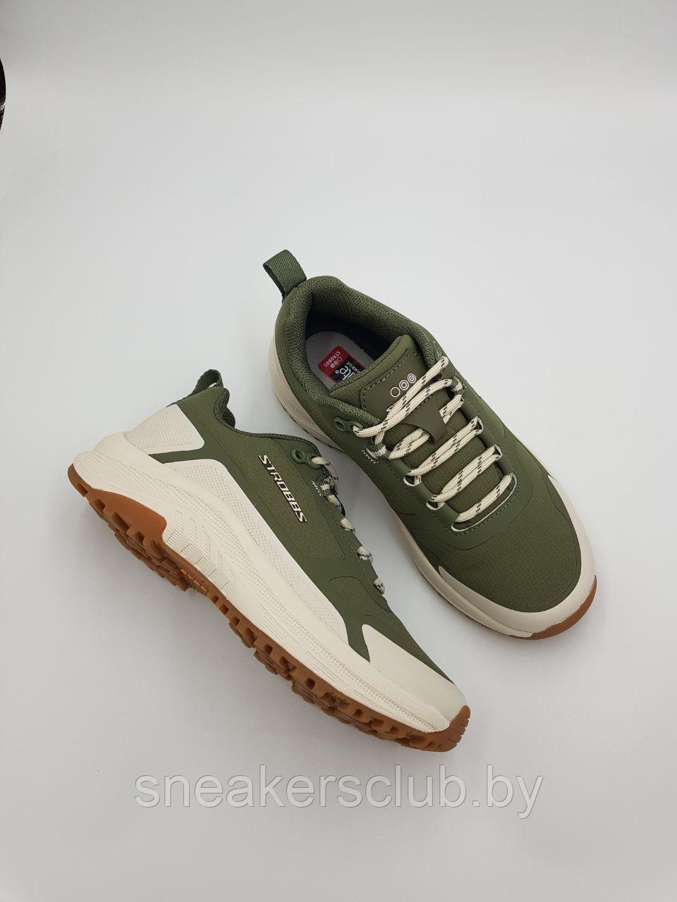 Кроссовки женские Strobbs / повседневные / демисезонные / осенние/Водоотталкивающий текстиль