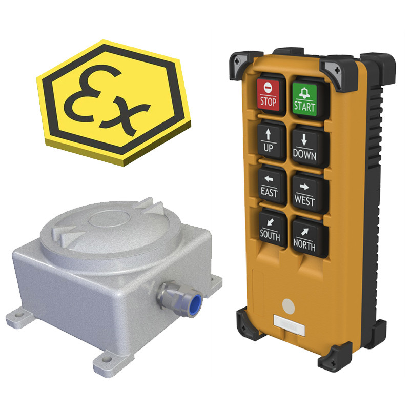 Радиоуправление мод. VOEX-1.6