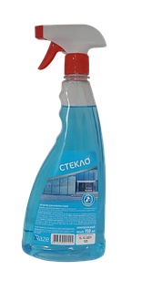 Жидкость для очистки стекол 750 мл