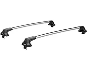 Базовый комплект 5 LUX CITY с серебристыми дугами аэро-трэвэл (82мм) 105 см LUX 601645