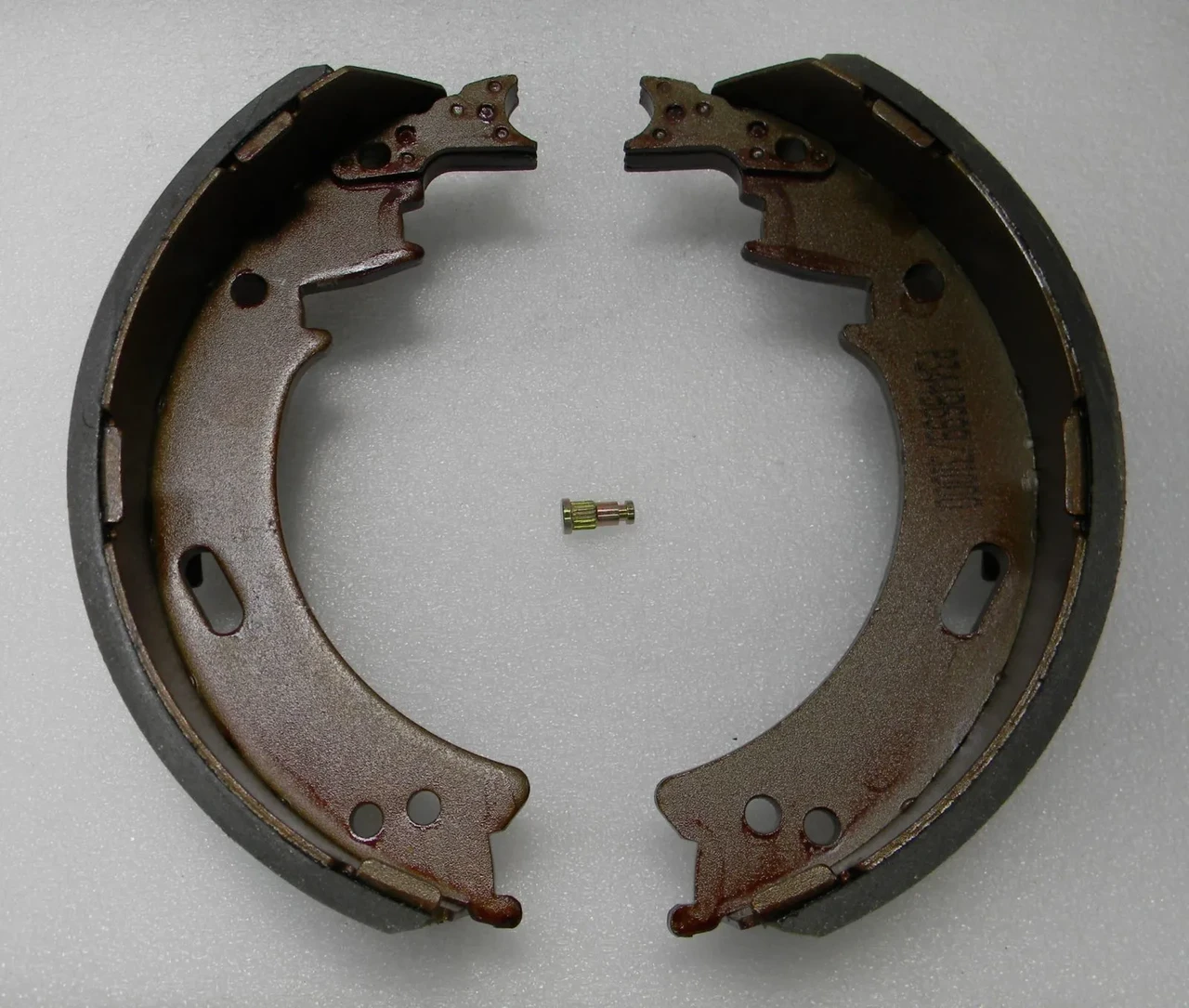 Колодка тормозная Hangcha HC (21233-70150G-R)