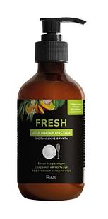 Средство для мытья посуды «Fresh» с дозатором 500 мл