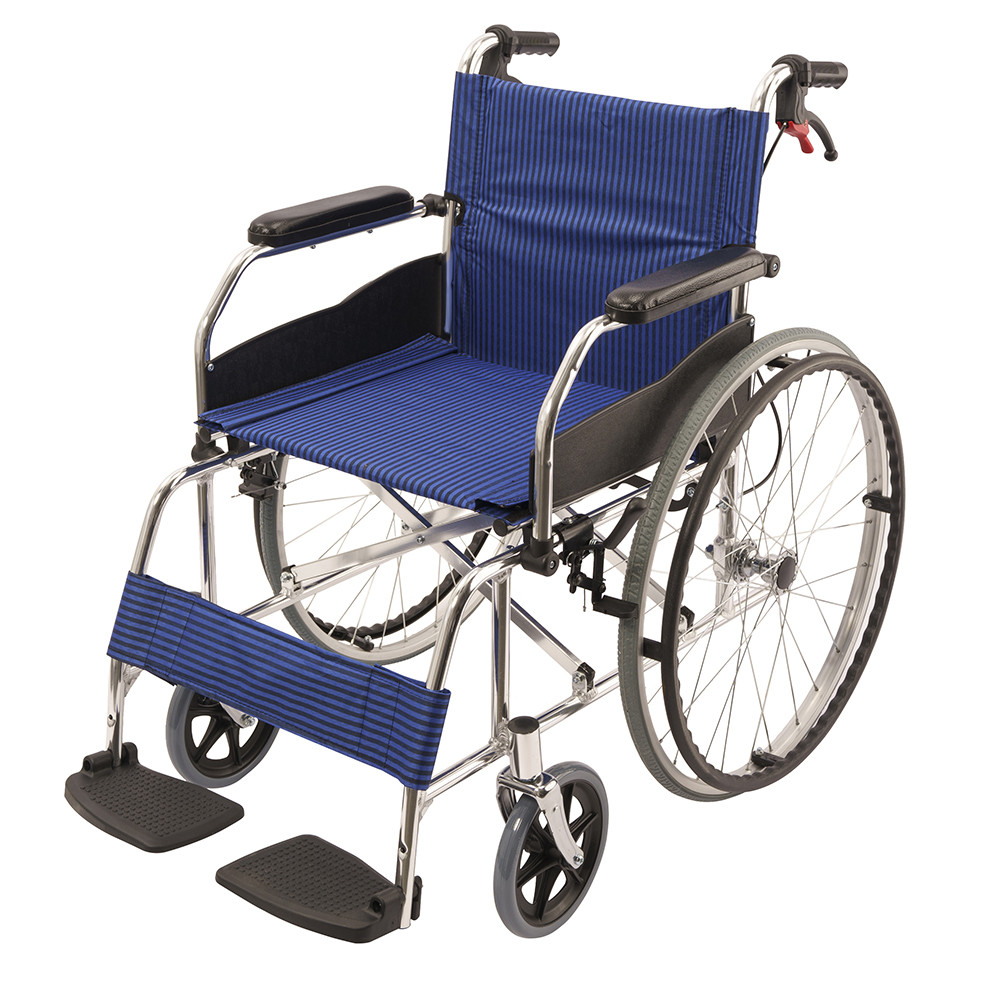 Кресло коляска инвалидная облегченная Barry D9 11кг