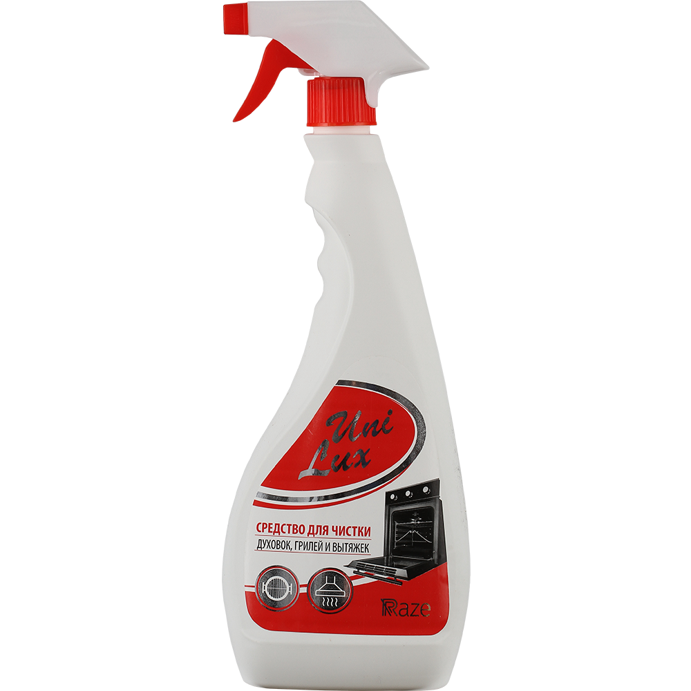 Средство моющее для чистки духовок и плит "Уни Люкс" 750 мл.