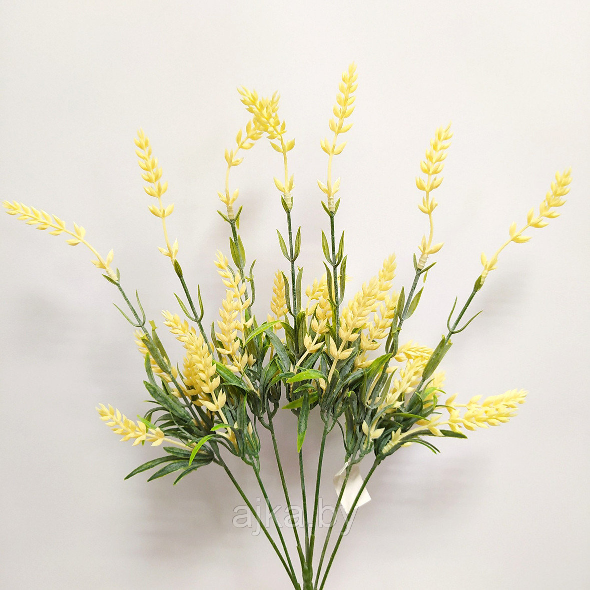 Букет Лаванда 46 см, желтый