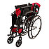 Кресло коляска инвалидная облегченная Barry D6 13кг, фото 4