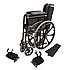 Кресло коляска инвалидная Barry D5 с колесами магнум, фото 4
