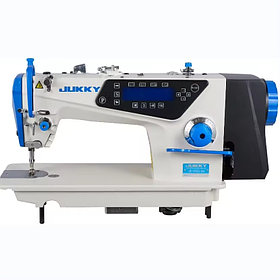 JUKKY 9900-D4 Автоматическая промышленная швейная машина со столом ДЕМОЗАЛ