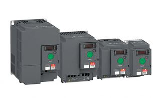 Преобразователи частоты ATV310