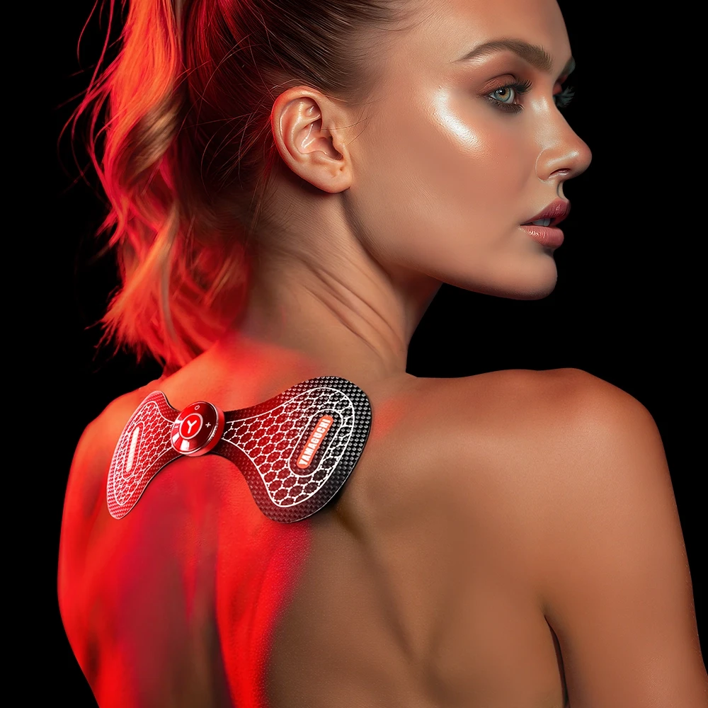 Миостимулятор для шеи, плеч и поясницы Yamaguchi NECK Trainer MIO