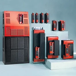 Преобразователи частоты MOVIDRIVE тип В