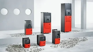 Преобразователи частоты MOVITRAC тип LTP-B