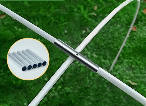 Соединитель оцинкованный 8мм