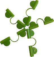 Зажим для тепличной пленки, фото 2