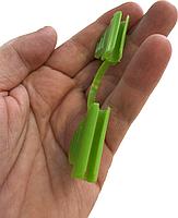 Зажим для тепличной пленки, фото 3