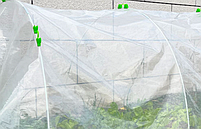 Зажим для тепличной пленки, фото 7