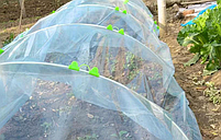 Зажим для тепличной пленки, фото 9