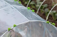 Зажим для тепличной пленки, фото 8