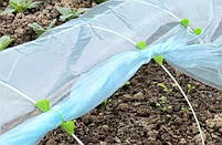 Зажим для тепличной пленки, фото 10