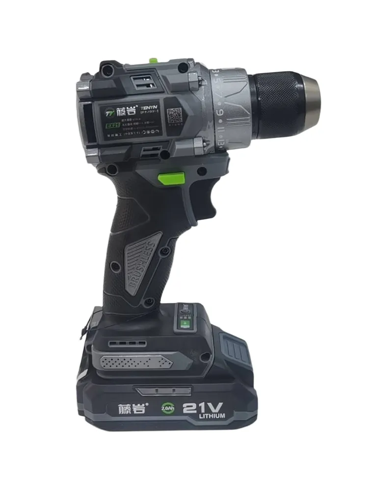 Tenyn EX21-10 Шуруповерт аккумуляторный