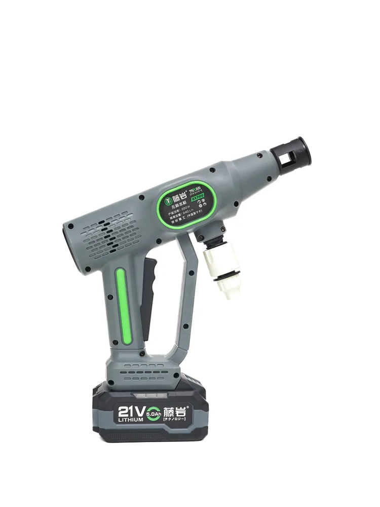 Аккумуляторная мойка высокого давления TENYN EX700