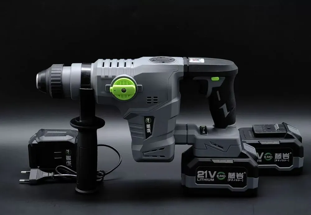 Перфоратор TENYN EX30