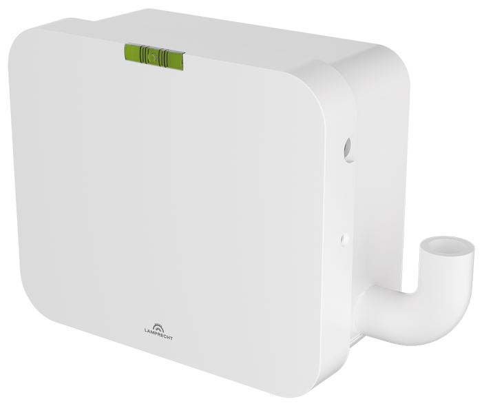 Насос дренажный с распылителем LAMPRECHT LP015-60CS