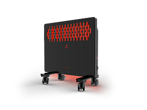 Конвектор электрический Royal Clima  REC-FRBR2000M FIORI Meccanico с подсветкой