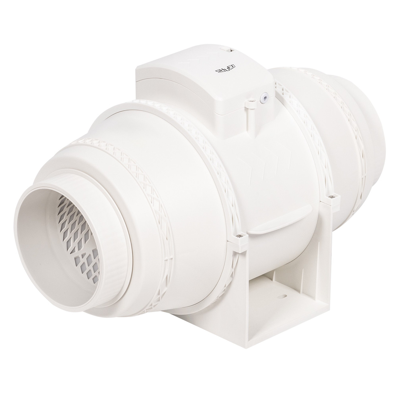 Вентилятор малошумный канальный SHUFT SILENTMIX-125T