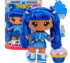 Кукла MGA Yummiland  + Pet-блеск для губ -  Rory Blueberry 120803