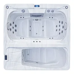 Спа-джакузи два в одном Lovia Spa i02