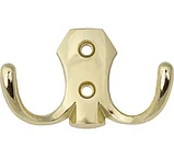 Крючок мебельный WP 89 золото, фото 3