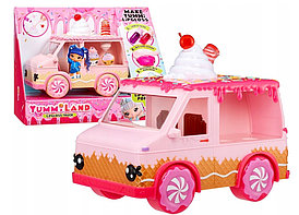 Игровой набор Yummiland кукольный автобус  - Yummiland Lipgloss Truck  541073