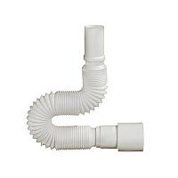 Гибкая труба 32х40/50 (макс.длина 650мм) ОРИО