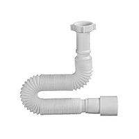 Гибкая труба 1 1/4*40/50 (макс.длина 2400мм) ОРИО