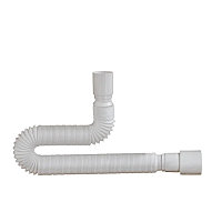 Гибкая труба 40х40/50 (макс.длина 2400мм) ОРИО