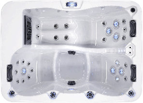 Спа-джакузи Lovia Spa ZR7011