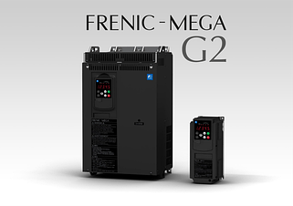 Преобразователи частоты FRENIC Mega Drives (FRN G2)