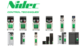 Преобразователи частоты Emerson (Nidec/Control Tecniques)